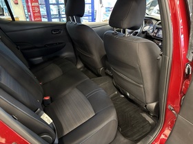 Nissan Leaf vaihtoauto