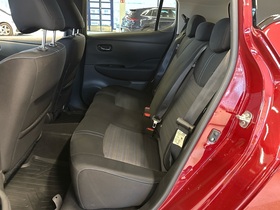 Nissan Leaf vaihtoauto