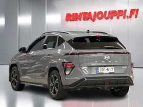 Hyundai KONA Electric vaihtoauto