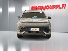 Hyundai KONA Electric vaihtoauto