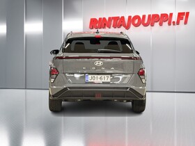 Hyundai KONA Electric vaihtoauto