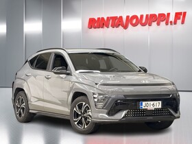 Hyundai KONA Electric vaihtoauto