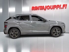 Hyundai KONA Electric vaihtoauto