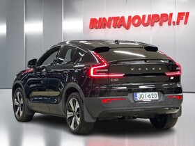 Volvo C40 vaihtoauto