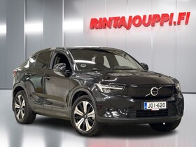 Volvo C40 vaihtoauto