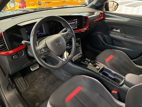 Opel Mokka-e vaihtoauto