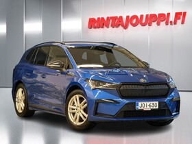 Skoda Enyaq vaihtoauto