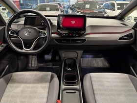 Volkswagen ID.3 vaihtoauto