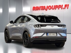 Ford USA Mustang vaihtoauto