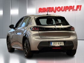 Peugeot e-208 vaihtoauto