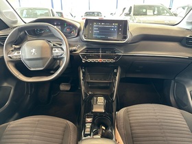 Peugeot e-208 vaihtoauto