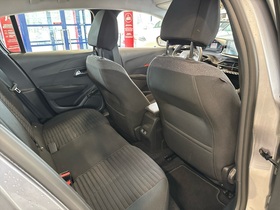 Peugeot e-208 vaihtoauto