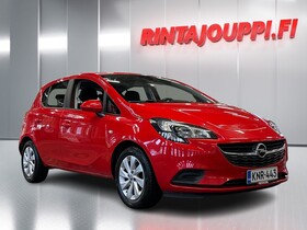 Opel Corsa vaihtoauto