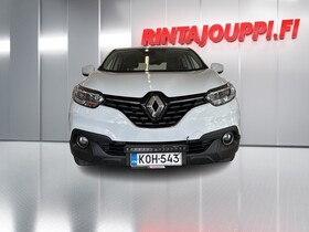 Renault Kadjar vaihtoauto