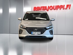 Hyundai IONIQ hybrid vaihtoauto