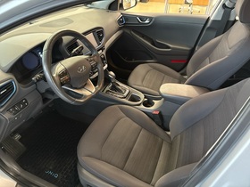 Hyundai IONIQ hybrid vaihtoauto