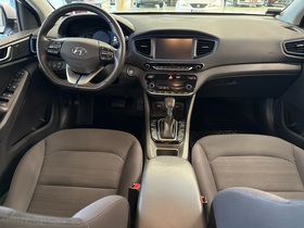 Hyundai IONIQ hybrid vaihtoauto