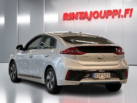Hyundai IONIQ hybrid vaihtoauto