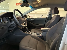 Hyundai IONIQ hybrid vaihtoauto