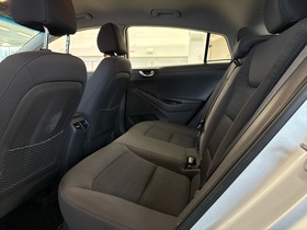 Hyundai IONIQ hybrid vaihtoauto