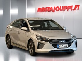Hyundai IONIQ hybrid vaihtoauto