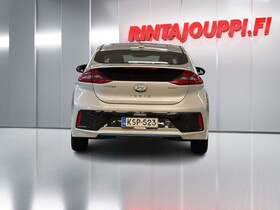 Hyundai IONIQ hybrid vaihtoauto