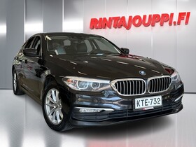 BMW 520 vaihtoauto