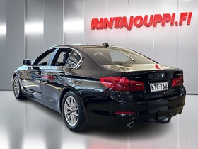 BMW 520 vaihtoauto