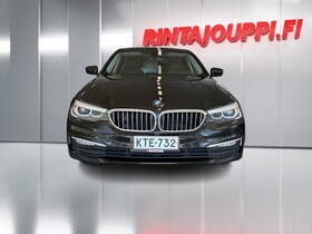 BMW 520 vaihtoauto