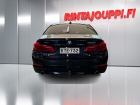 BMW 520 vaihtoauto