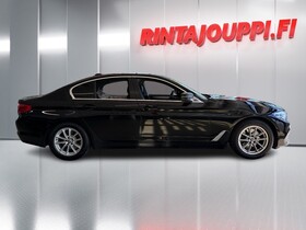 BMW 520 vaihtoauto