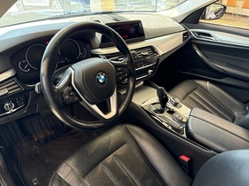 BMW 520 vaihtoauto