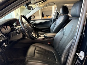 BMW 520 vaihtoauto