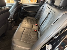 BMW 520 vaihtoauto