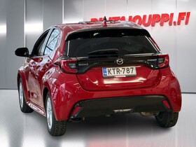Mazda 2 vaihtoauto