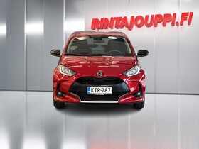 Mazda 2 vaihtoauto