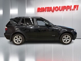 BMW X3 vaihtoauto