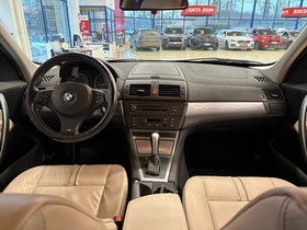 BMW X3 vaihtoauto