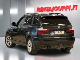 BMW X3 vaihtoauto