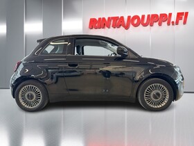 Fiat 500e vaihtoauto