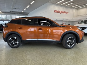 Peugeot e-2008 vaihtoauto