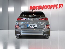 Hyundai Kona vaihtoauto