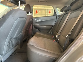 Hyundai Kona vaihtoauto