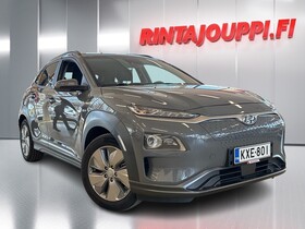 Hyundai Kona vaihtoauto
