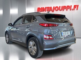 Hyundai Kona vaihtoauto
