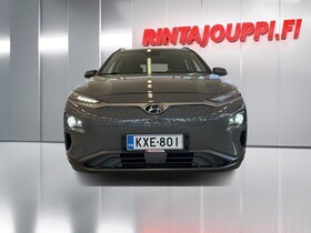 Hyundai Kona vaihtoauto