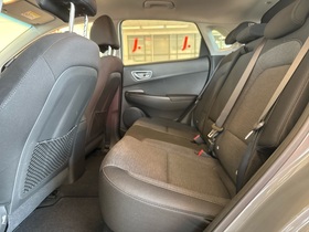 Hyundai Kona vaihtoauto