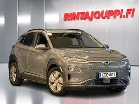 Hyundai Kona vaihtoauto