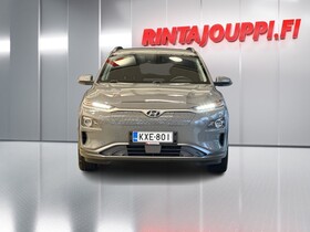 Hyundai Kona vaihtoauto