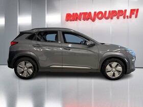 Hyundai Kona vaihtoauto